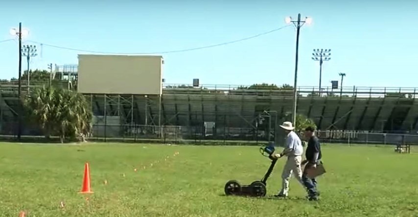 Ispod srednje škole u Floridi otkriveno 145 grobova
